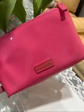 PRADA CANDY pink cosmetics new bag